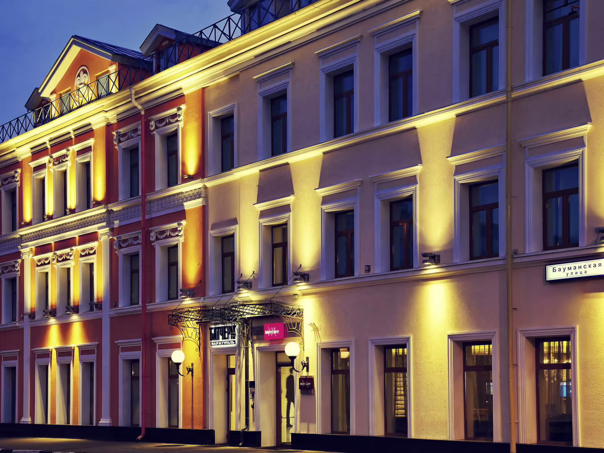 MERCURE MOSCOW BAUMANSKAYA