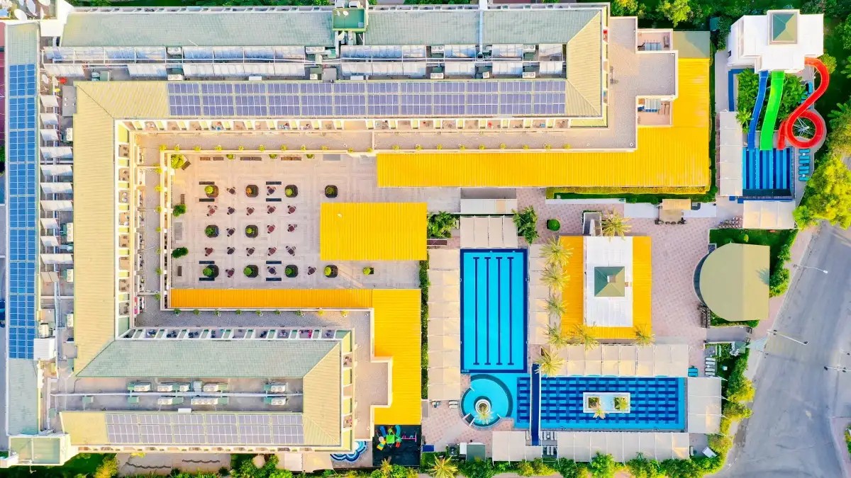 CRYSTAL DE LUXE COMFORT COLLECTION (EX. CRYSTAL DE LUXE RESORT & SPA)