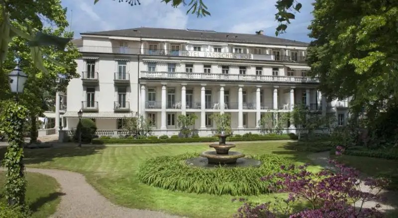 RADISSON BLU BADISCHER HOF (EX. STEIGENBERGER BADISCHER HOF)