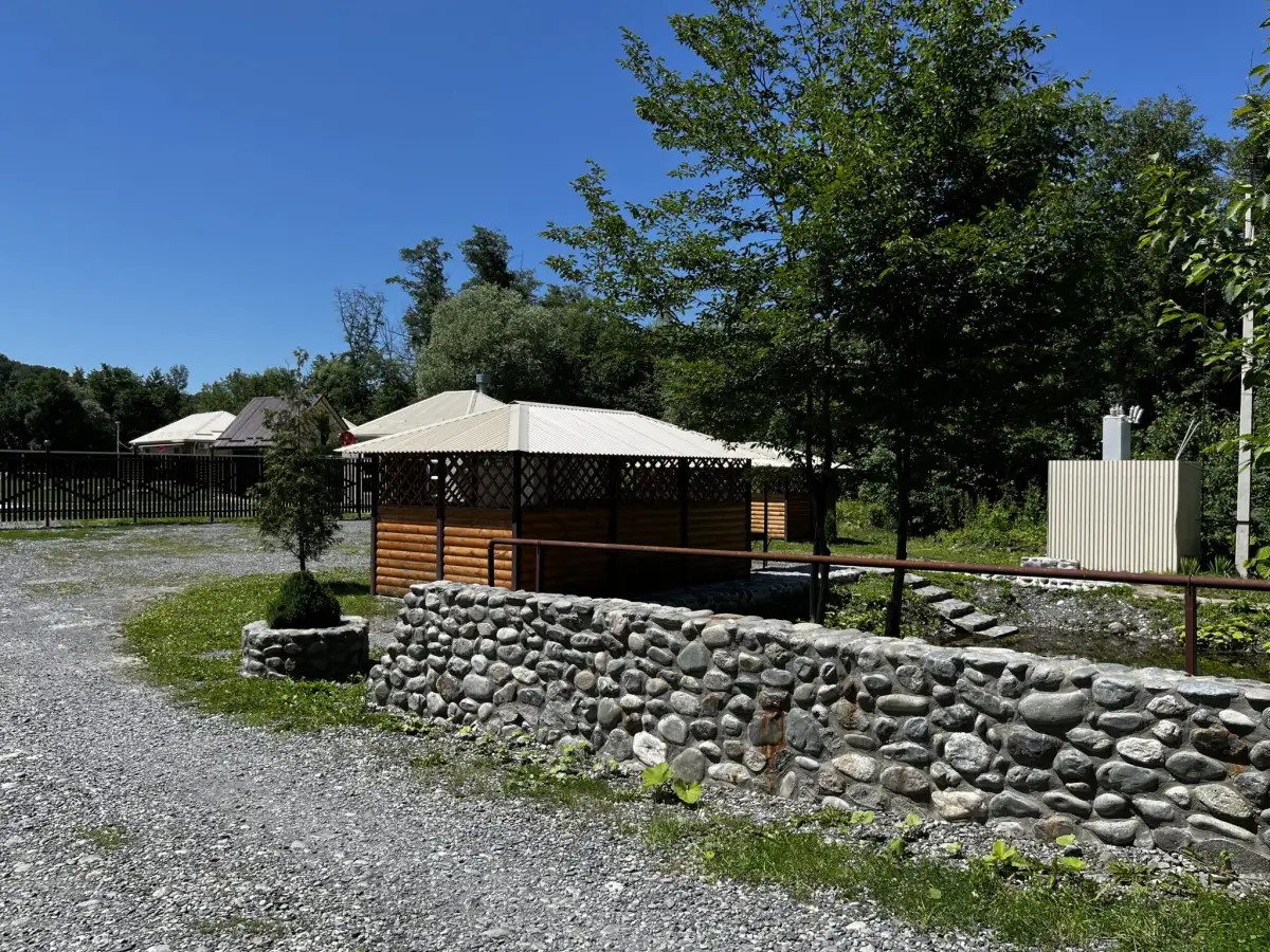 АЛАНИЯ ЗАГОРОДНЫЙ ОТЕЛЬ