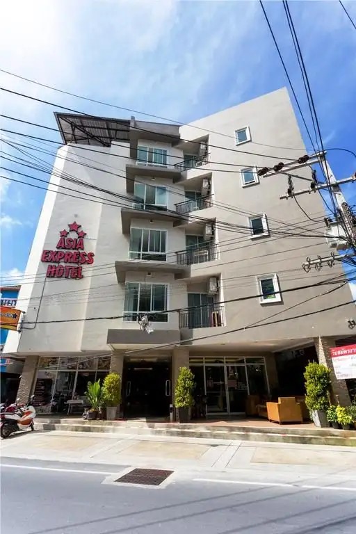 ASIA EXPRESS HOTEL