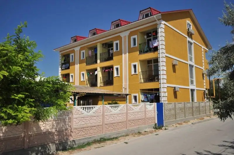 ЭДЕМ ПАНСИОНАТ