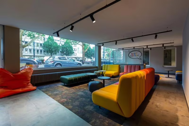 A&O CITY HOTEL HAUPTBAHNHOF DUSSELDORF