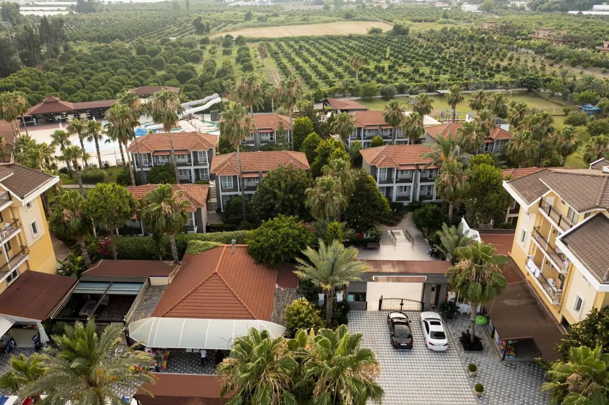 MIRAMOR GARDEN RESORT HOTEL (EX. SEKER RESORT)