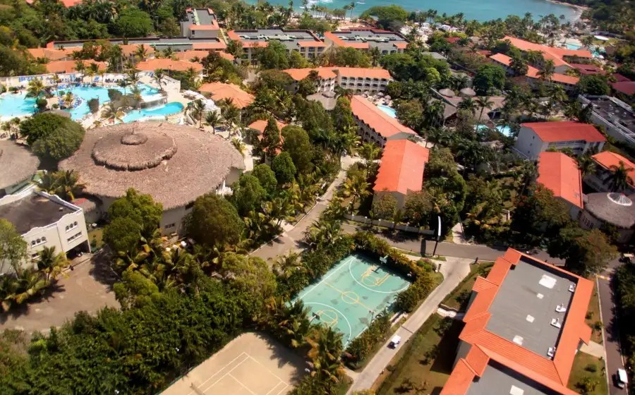 COFRESI PALM BEACH & SPA RESORT