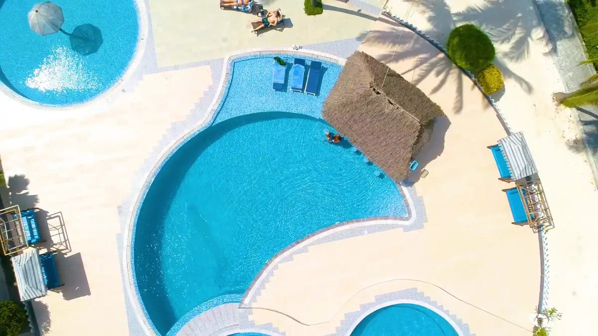 AFRICAN SUN SAND SEA BEACH RESORT & SPA