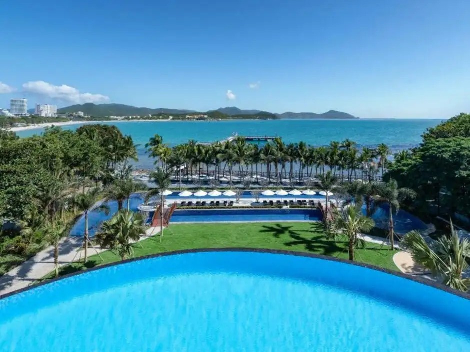 SANYA JUNJI SEAVIEW HOTEL