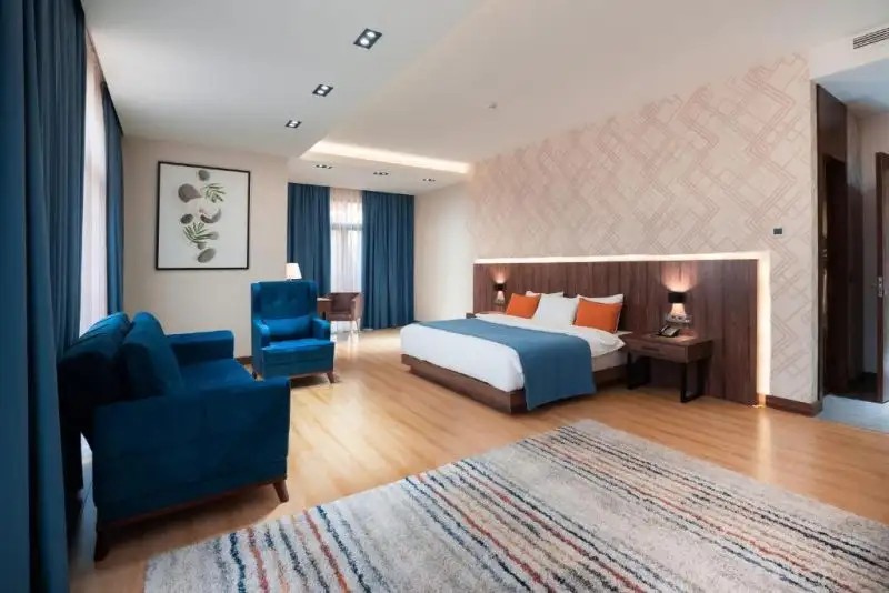 WELLNESS HOTEL & SPA