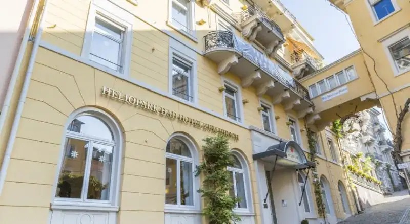 HELIOPARK ZUM HIRSCH