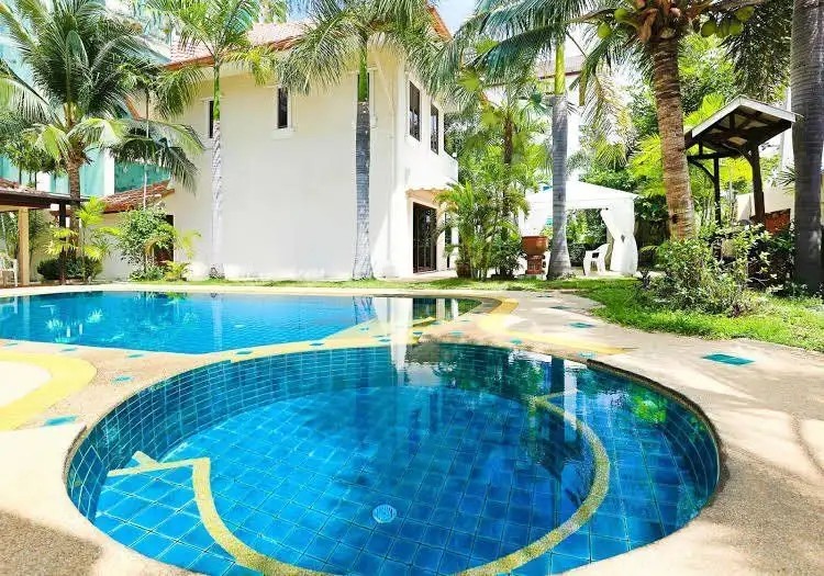 MAGIC VILLA PATTAYA
