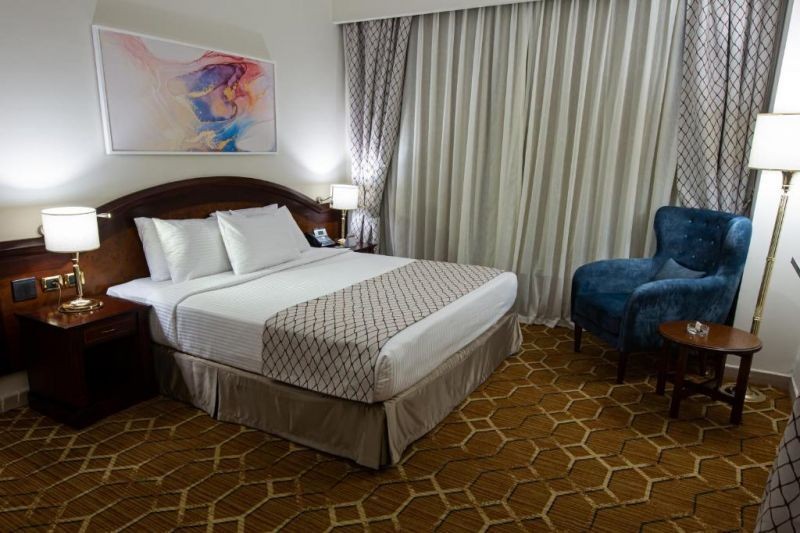 executive deluxe suite