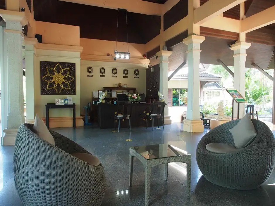 KHAO LAK PALM BEACH RESORT