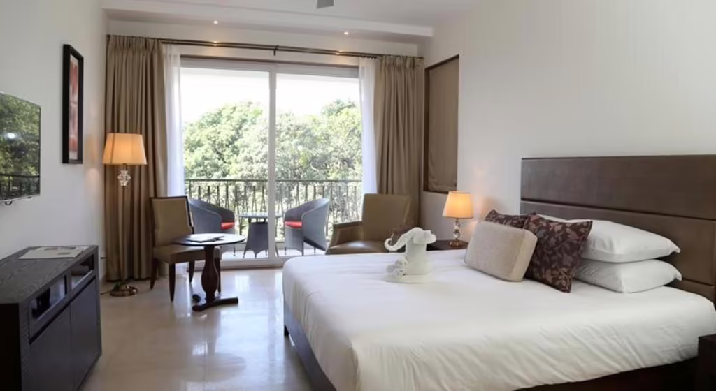 LEMON TREE HOTEL CANDOLIM