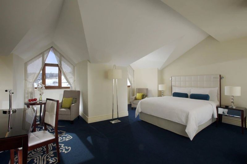 3 bedroom royal suite