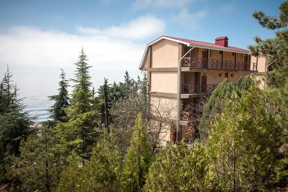 ЭКО ВИЛЛАДЖ (ECO VILLAGE)