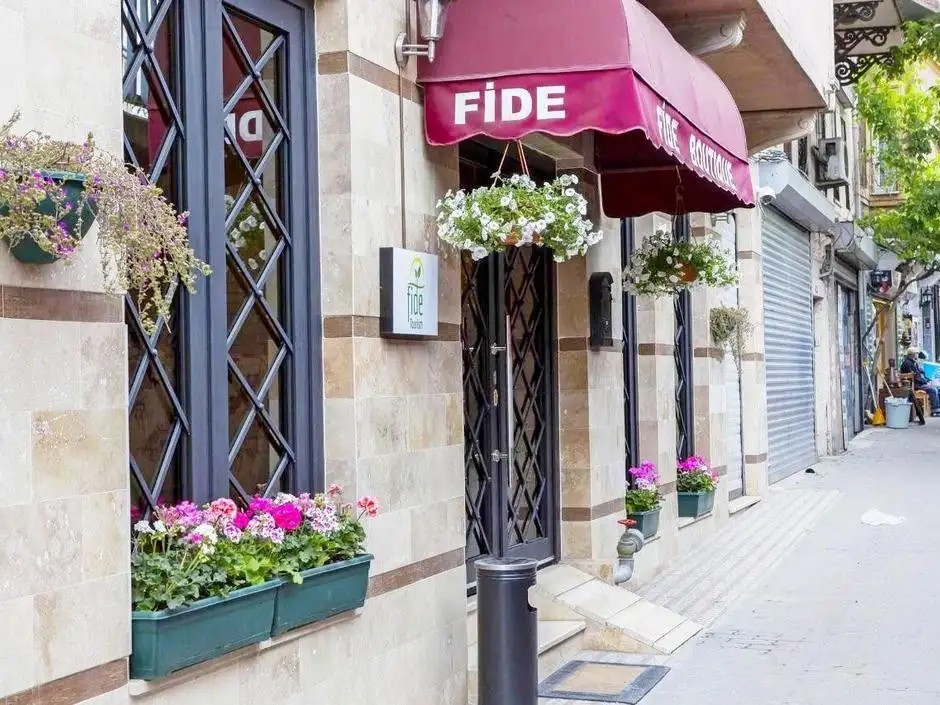 FIDE HOTEL