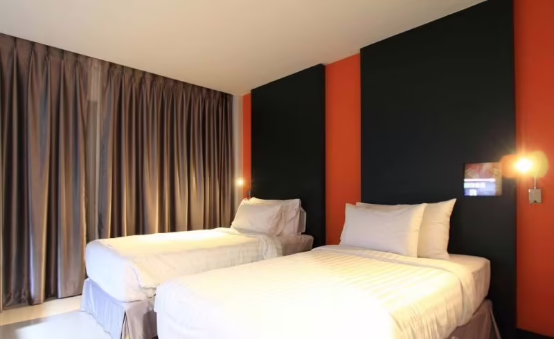 HUB DE LEAF RAYONG