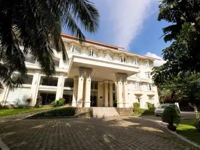 SAIGON CON DAO RESORT