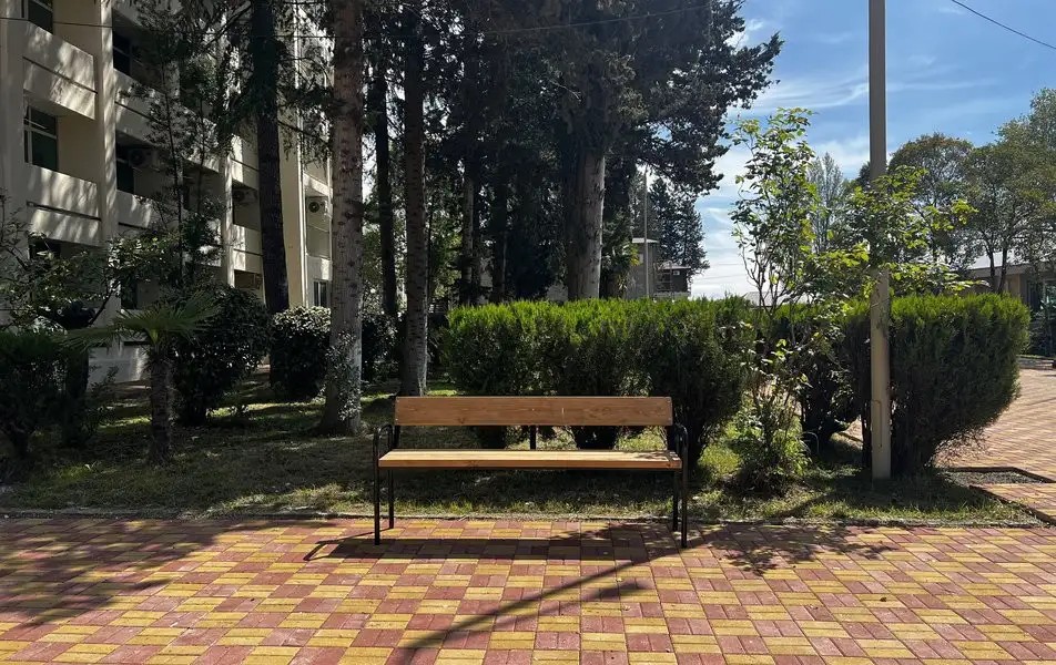 ПАРК-ОТЕЛЬ ЧЕРНОМОРЕЦ