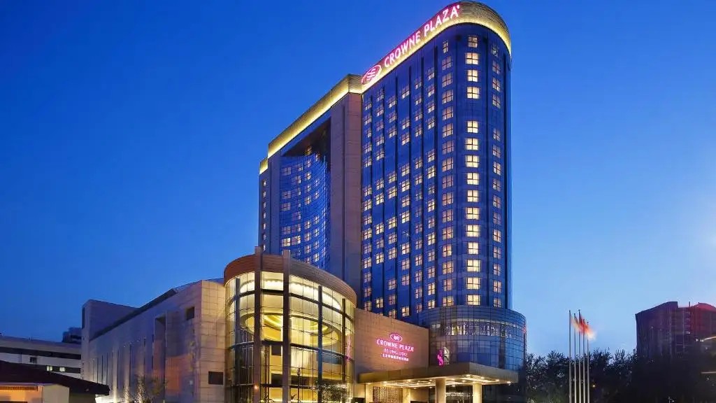 CROWNE PLAZA BEIJING LIDO