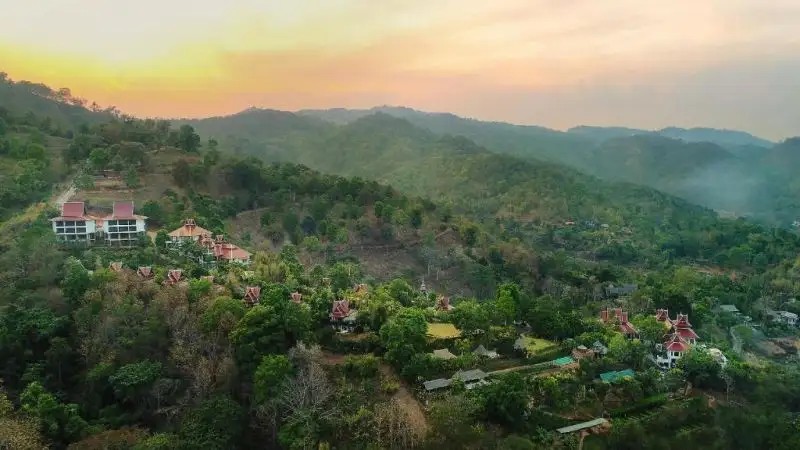 PANVIMAN CHIANG MAI SPA RESORT