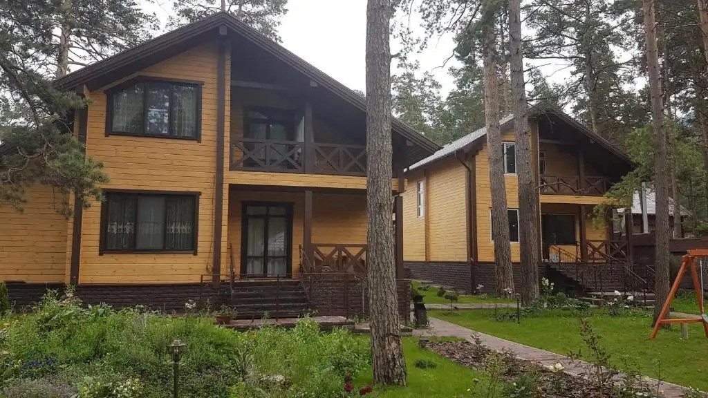 УСАДЬБА ГОРНЫЙ АЛТАЙ