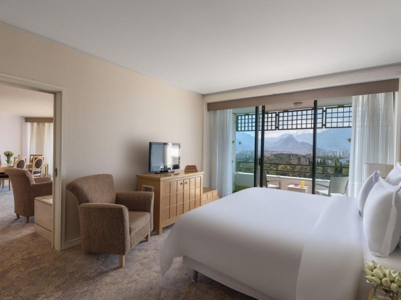 deluxe suite