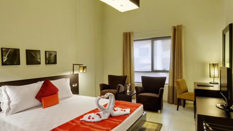 LOTUS GRAND HOTEL APARTMENT
