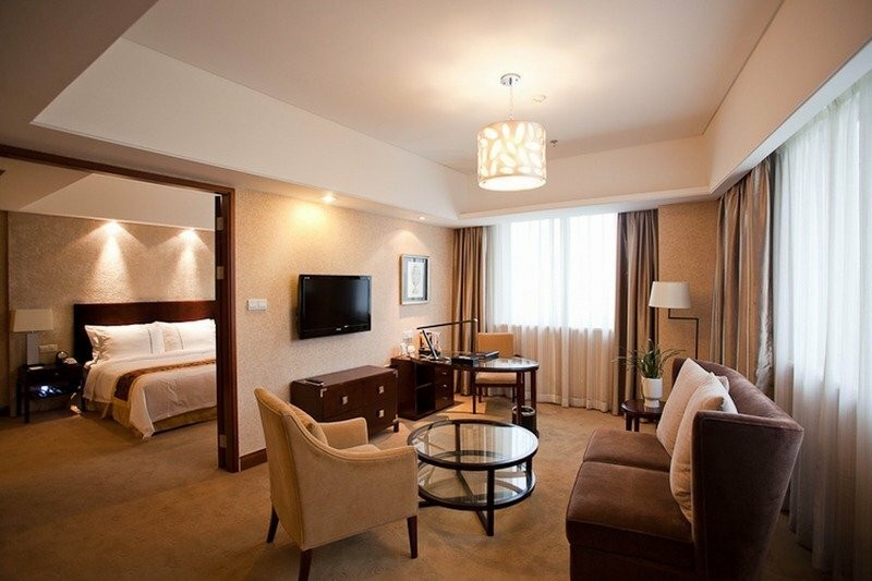 ZTE HOTEL SHANGHAI