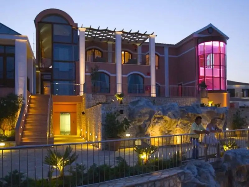 REGINA DELL ACQUA RESORT