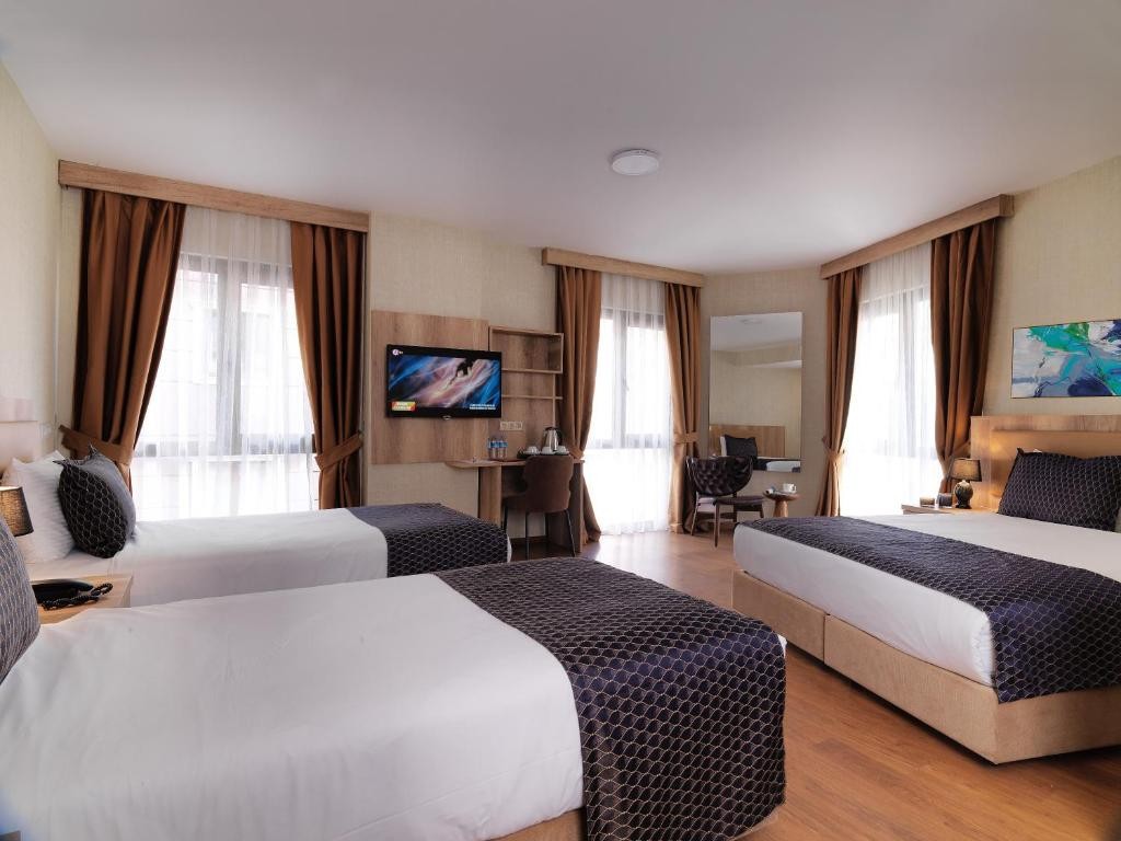 JAFF HOTELS NISANTASI