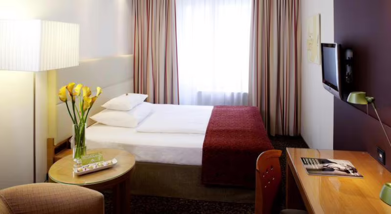 BEST WESTERN HOTEL DAS TIGRA