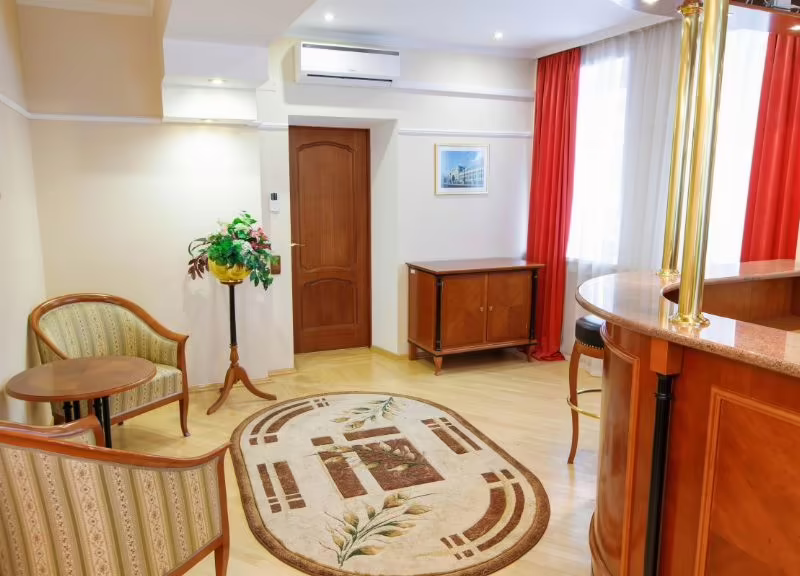 SMART HOTEL KDO НОВОСИБИРСК