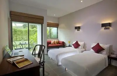 THANYAPURA RETREAT