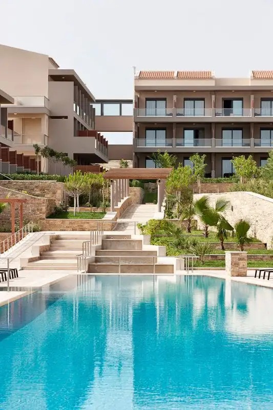 APOLLONION RESORT AND SPA