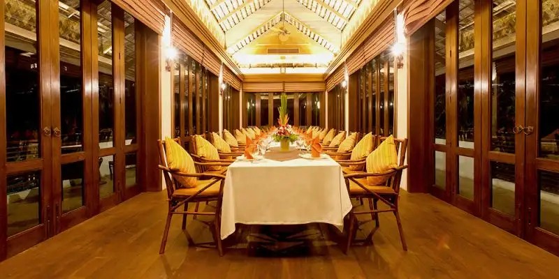 SIBSAN RESORT & SPA MAETEANG