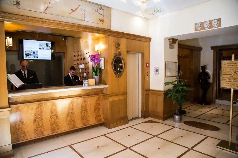 GRAND HOTEL EUROPA