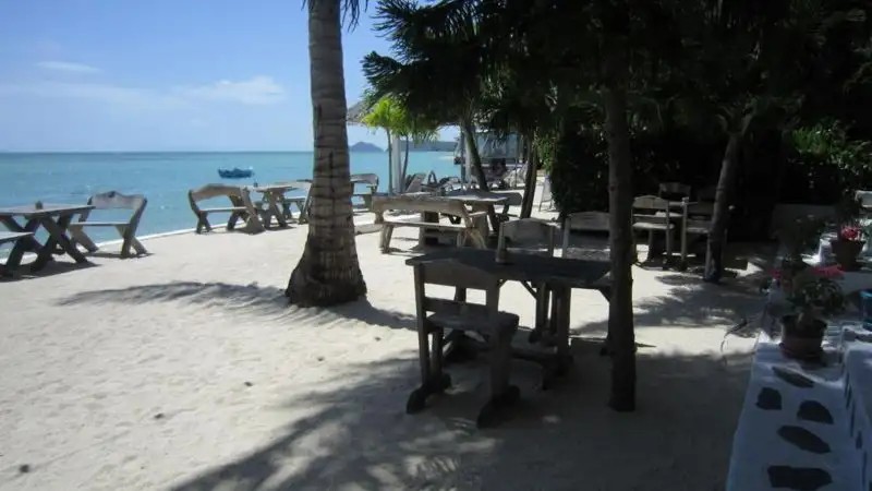MILKY BAY RESORT