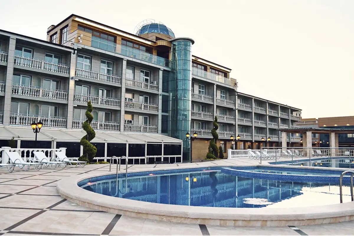 RIBERA RESORT & SPA (РИБЕРА РЕЗОРТ И СПА)