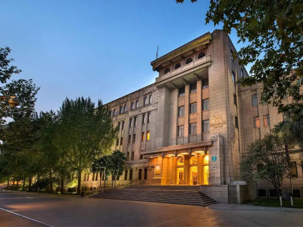 GRAND MERCURE XIAN ON RENMIN SQUARE
