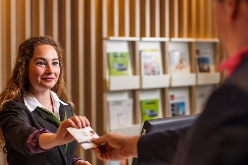 HOLIDAY INN DUSSELDORF HAFEN