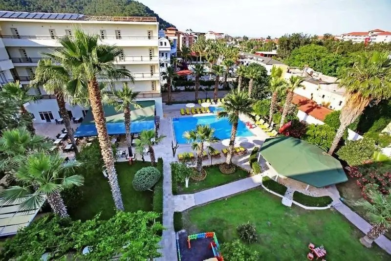 MALIBU GARDEN RESORT (EX. MALIBU RESORT)