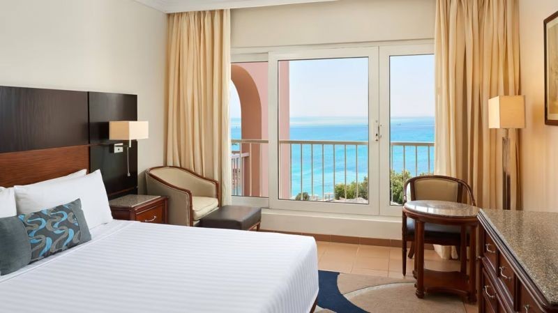 standard sea view