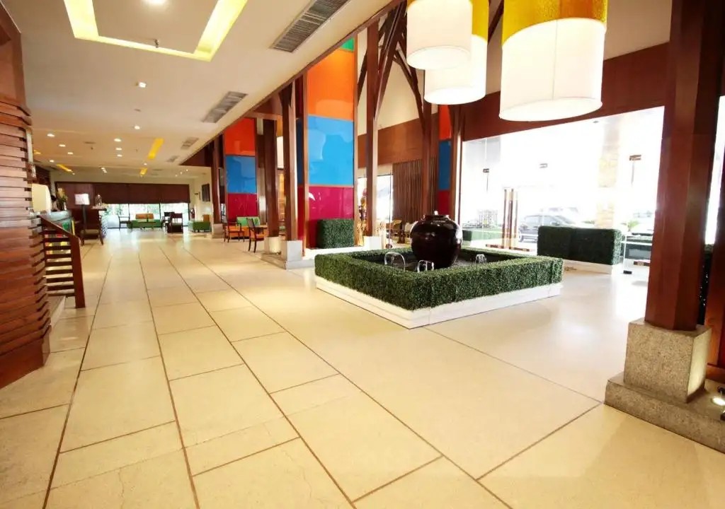 THE SEASONS PATTAYA (EX. ALL SEASONS PATTAYA)