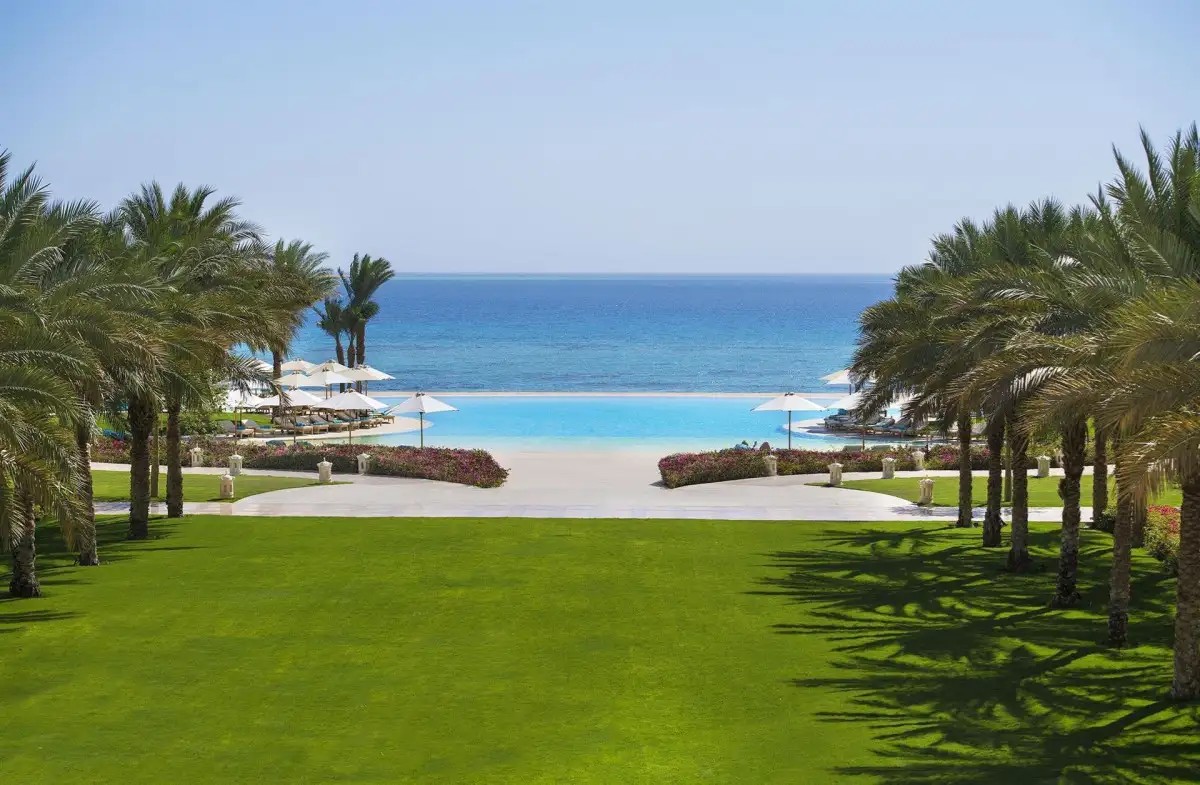 BARON PALACE RESORT SAHL HASHEESH