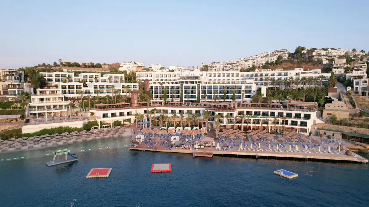 DELTA HOTEL BY MARRIOTT BODRUM (EX. DELTA BEACH RESORT)