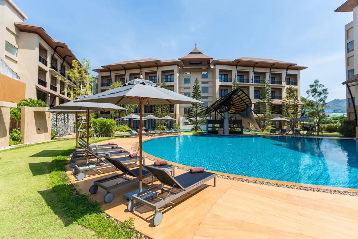 AURICO KATA RESORT & SPA