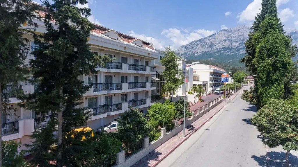 KEMER DREAM HOTEL