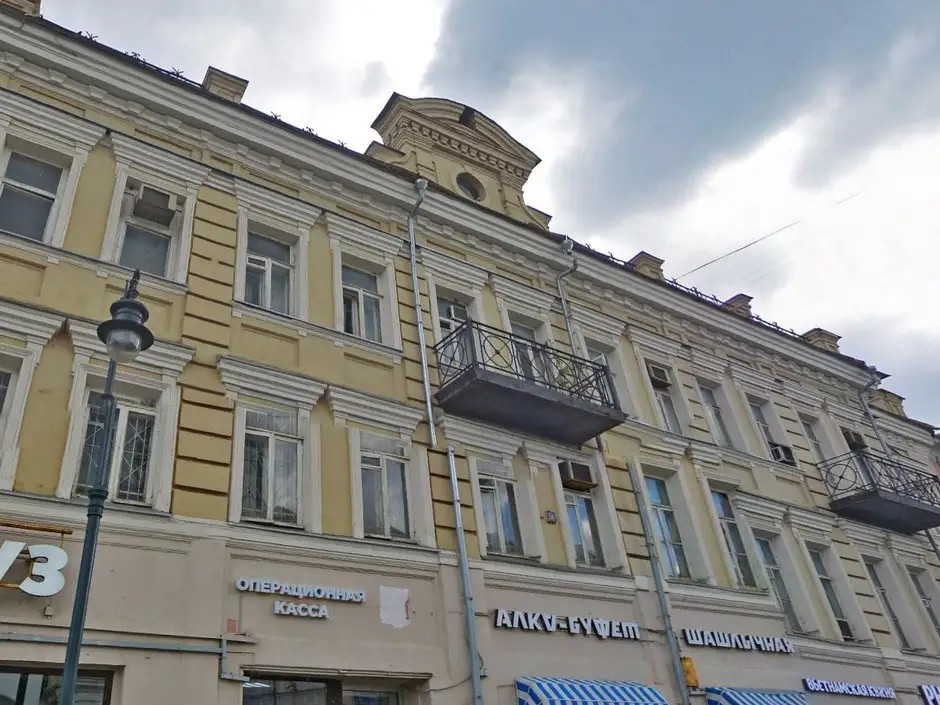 NORKE PRIME СРЕТЕНСКАЯ