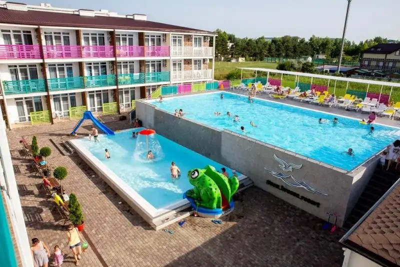 SEA BREEZE RESORT (СИ БРИЗ РЕЗОРТ)